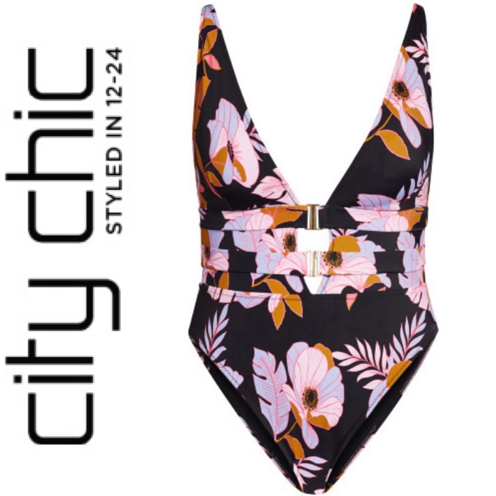 ✅ CITY CHIC | Swimsuit - Picture 2 of 10